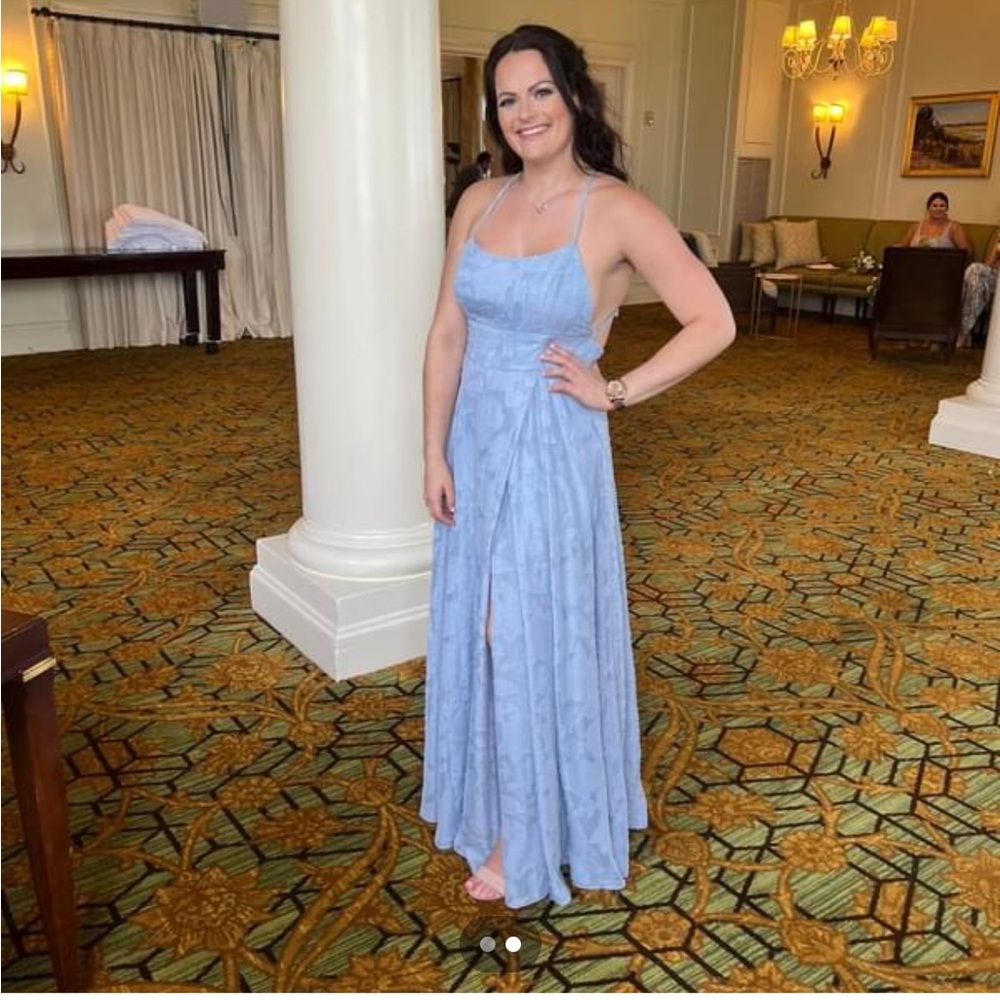 Lulu Bridesmaid Dress